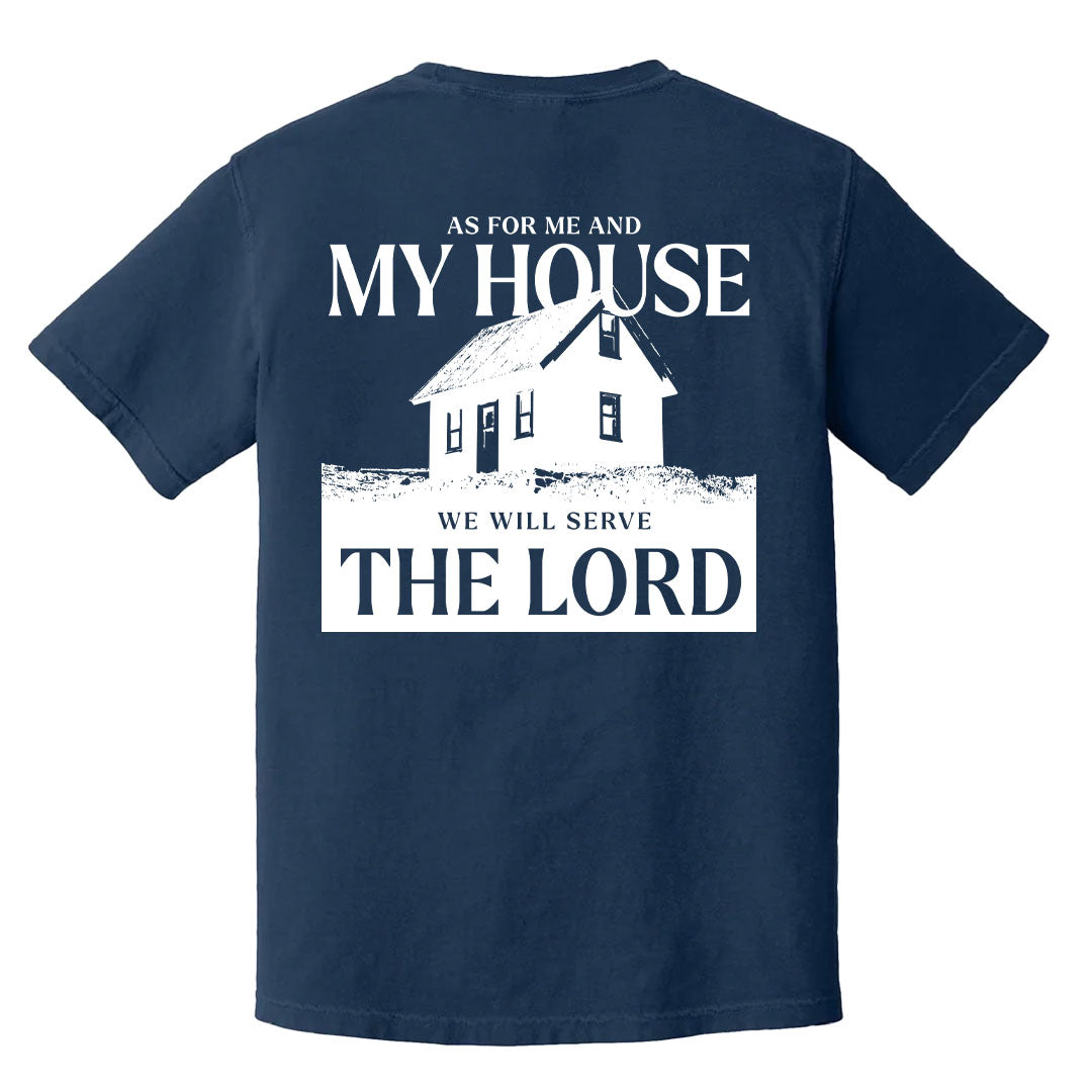 Me & My House Tee